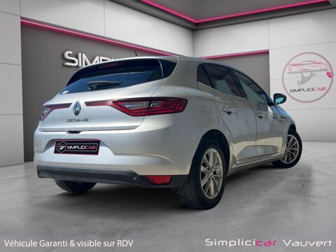 M&eacute;gane ENERGY LIFE 2018 occasion 30600 Vauvert