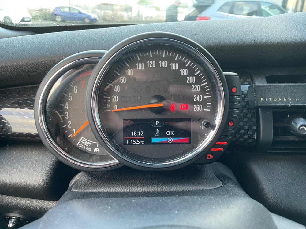 Cooper COOPER S 2.0 192 BVA7 JOHN COOPER WORKS 2016 occasion 49070 Beaucouz&eacute;