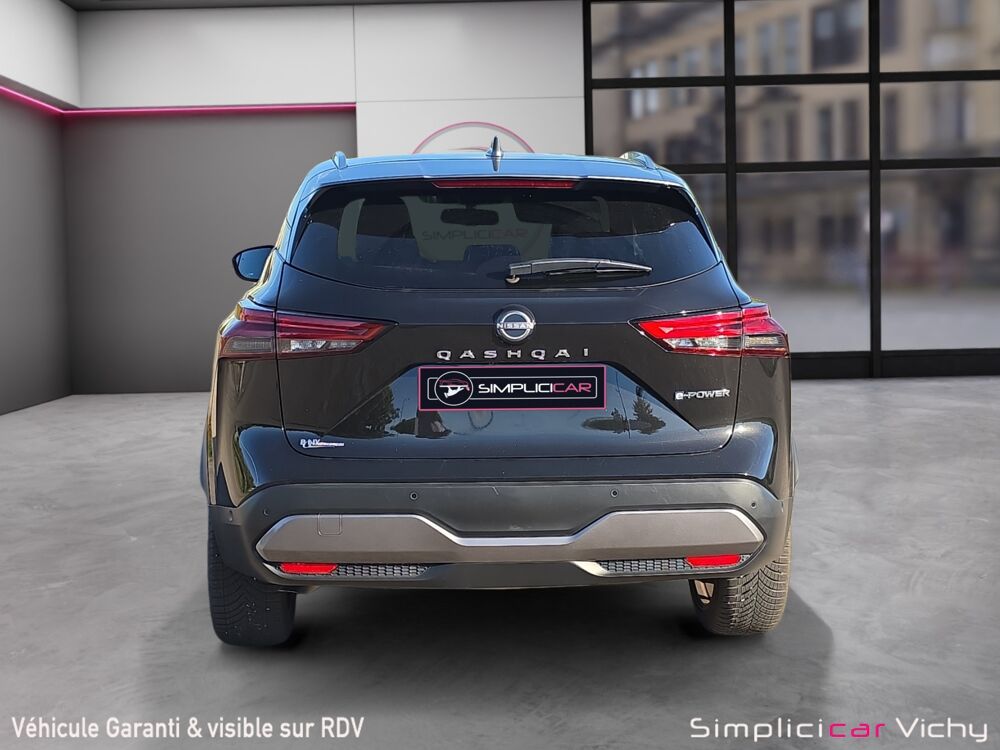 Qashqai Tekna+ 2023 occasion 03300 Cusset