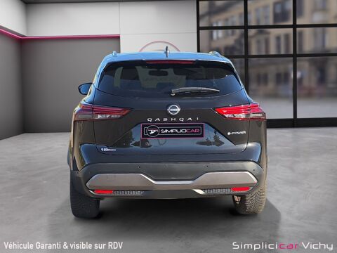 Qashqai Tekna+ 2023 occasion 03300 Cusset