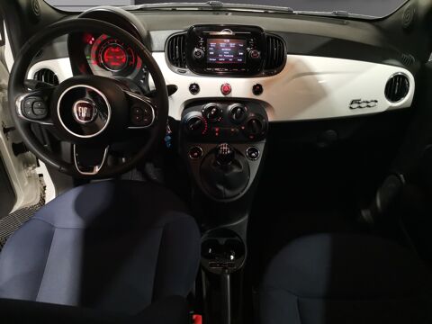500 C 1.0 HYBRIDE 70 WEB COLLEZIONE 2021 occasion 54180 Houdemont