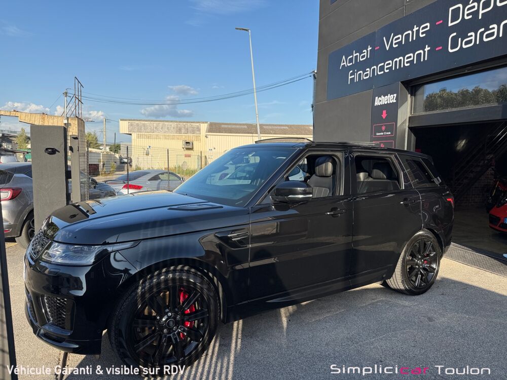Range Rover Autobiography 2020 occasion 83210 La Farl&egrave;de