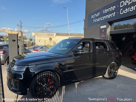Range Rover Autobiography 2020 occasion 83210 La Farl&egrave;de
