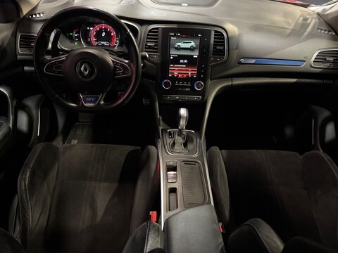 Megane IV TCE 205 GT EDC 2016 occasion 34070 Montpellier