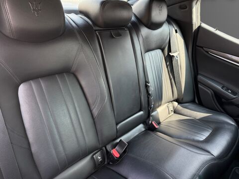 Ghibli 3.0D V6 275CH 2016 occasion 45750 Saint-Pryv&eacute;-Saint-Mesmin