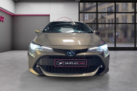 Corolla COROLLA 2022 occasion 34070 Montpellier