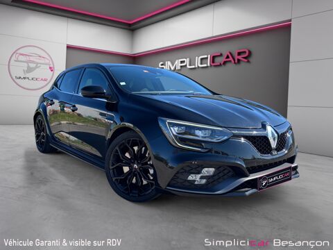 Renault M&eacute;gane TCE 280 RS EDC 2018 occasion Saint-Vit 25410