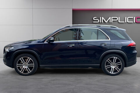 Classe GLE 350 DE EQ POWER AMG LINE 4MATIC 2021 occasion 93100 Montreuil