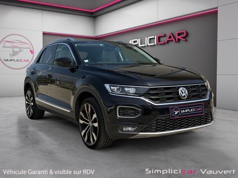 Volkswagen T-ROC CARAT 2020 occasion Vauvert 30600