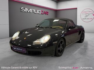 Boxster 2700 2001 occasion 80080 Amiens