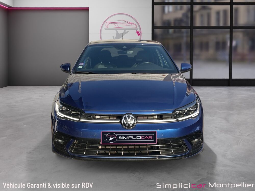 Polo R-LINE 2022 occasion 34070 Montpellier