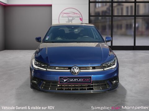 Polo R-LINE 2022 occasion 34070 Montpellier