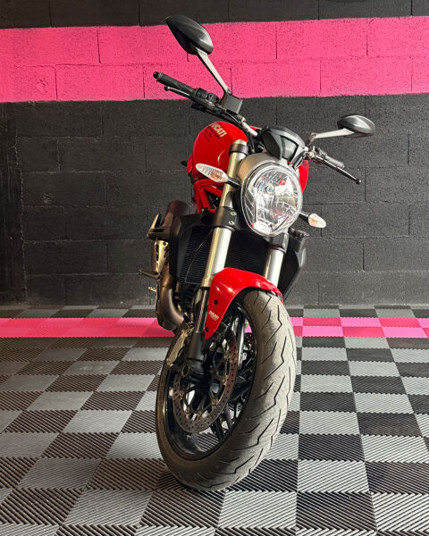 Annonce voiture Moto DUCATI 6940 €