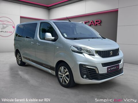 Peugeot Expert tepee STANDARD 2.0 BLUE HDI 150 ALLURE 2018 occasion Cusset 03300