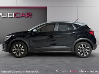 Captur Evolution 2022 occasion 01800 Meximieux