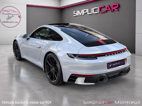 911 Carrera S 2020 occasion 93100 Montreuil