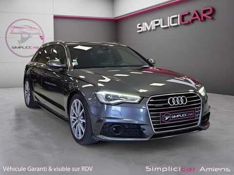 Annonce voiture Audi A6 19480 €