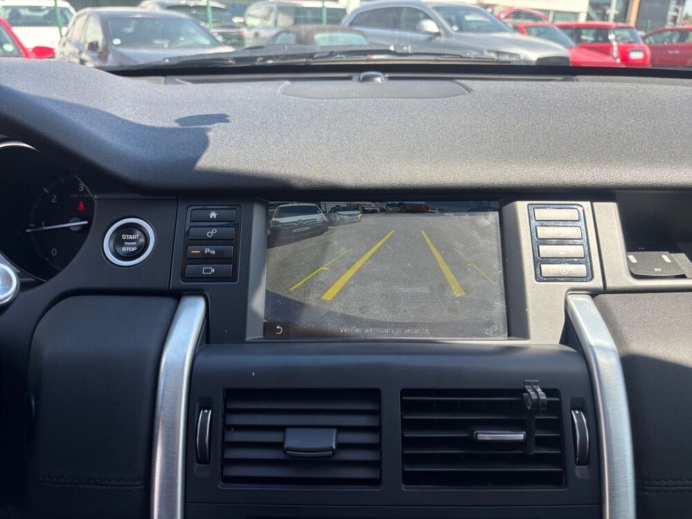 Discovery sport 2.0 TD4 180 HSE LUXURY BA 2017 occasion 83480 Puget-sur-Argens