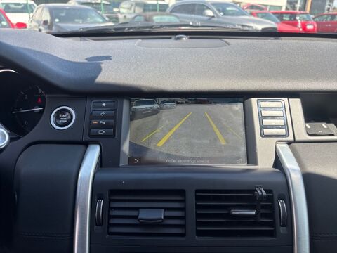Discovery sport 2.0 TD4 180 HSE LUXURY BA 2017 occasion 83480 Puget-sur-Argens
