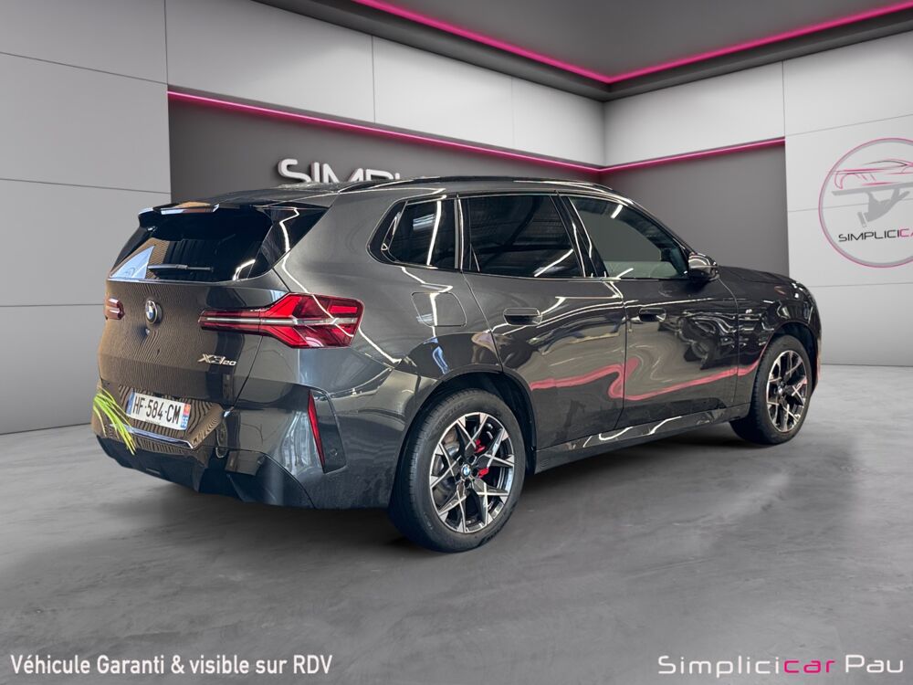 X3 (G45) 30E XDRIVE 299 BVA8 2025 occasion 64121 Serres-Castet