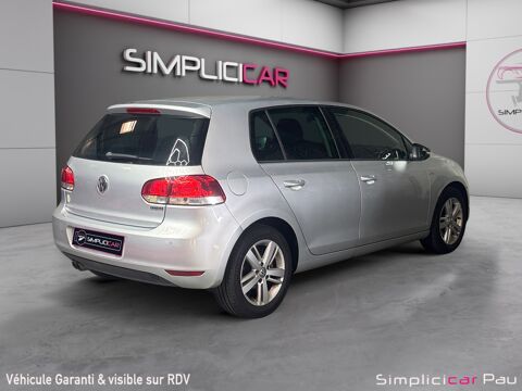 Golf 1.4 TSI 122 MATCH DSG 2012 occasion 64121 Serres-Castet