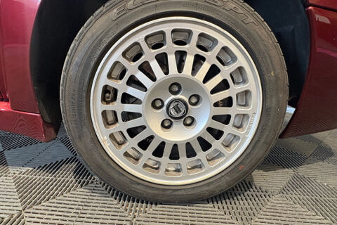 Delta HF INTEGRALE 8v evo 1 1993 occasion 73290 La Motte-Servolex