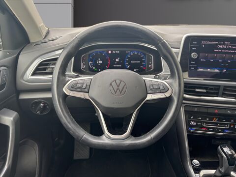 T-ROC Style 2022 occasion 25410 Saint-Vit