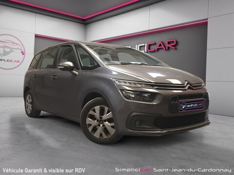 Citroen grand c4 picasso Grand C4 Spacetourer Business 130 EAT8 7