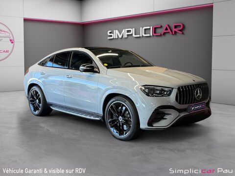Annonce voiture Mercedes Classe GLE 125000 €