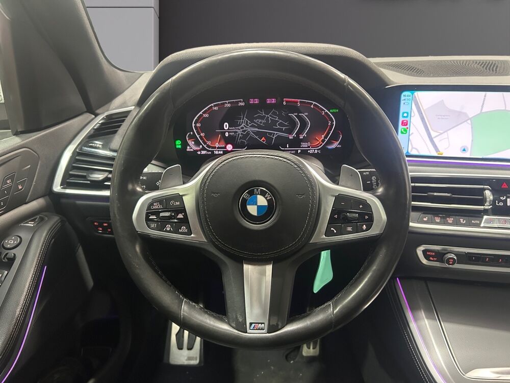 X5 30D XD MSPORT BA 2019 occasion 69530 Brignais
