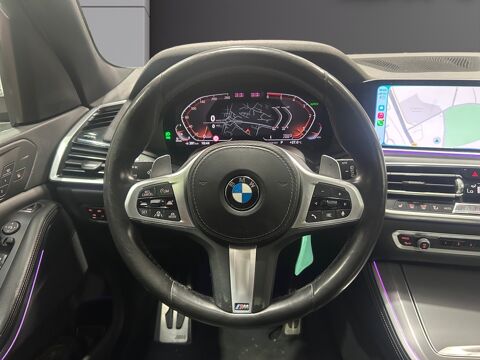 X5 30D XD MSPORT BA 2019 occasion 69530 Brignais