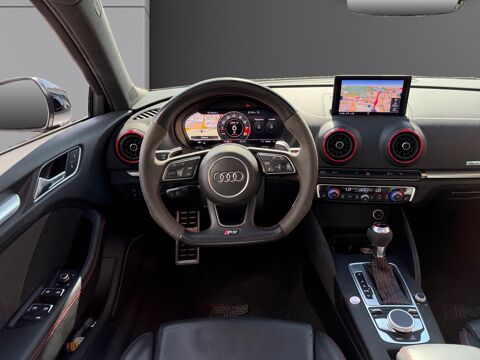 RS3 SB 2.5 TFSI 400 QUATTRO S TRONIC 2018 occasion 93100 Montreuil