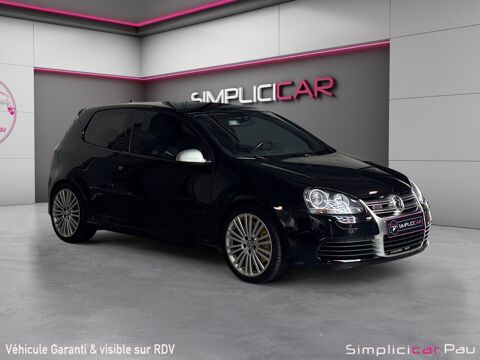 Volkswagen Golf V R32 3.2 V6 FSI 250 4MOTION DSG 5P 2007 occasion Serres-Castet 64121