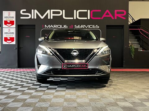 Qashqai 1.3 MILD HYBRID 158 ACENTA XTRONIC 2023 occasion 73290 La Motte-Servolex
