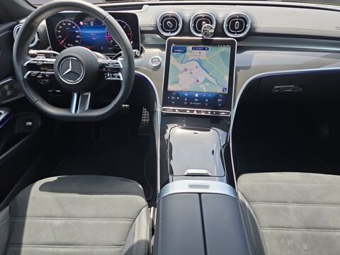 CLE AMG 220 D AMG LINE COUPE 2024 occasion 03300 Cusset