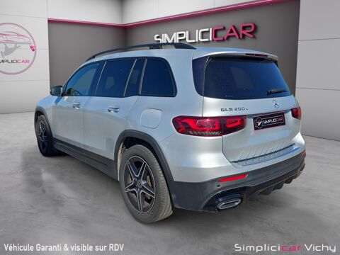 GLB AMG Line 2022 occasion 03300 Cusset