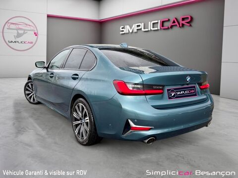 S&eacute;rie 3 330D XD 286 LUXURY 2021 occasion 25410 Saint-Vit