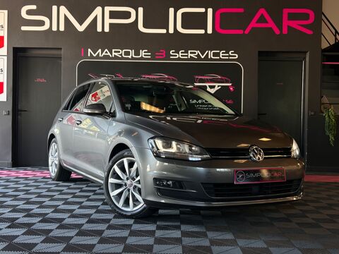 Volkswagen Golf 1.4 TSI 122 EDITION 40 DSG 2014 occasion La Motte-Servolex 73290