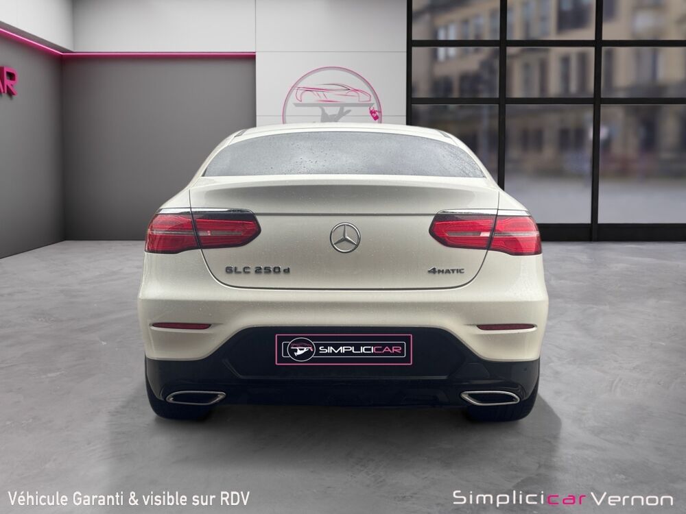Classe GLC Fascination 2018 occasion 27200 Vernon