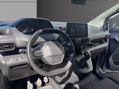Partner STANDARD 650 1.5 BLUE HDI 100 PRO 2020 occasion 83480 Puget-sur-Argens