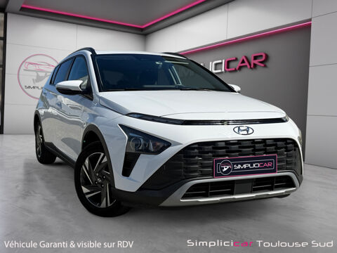 Hyundai Bayon 1.0 T-GDI 100 INTUITIVE 2024 occasion Pinsaguel 31120