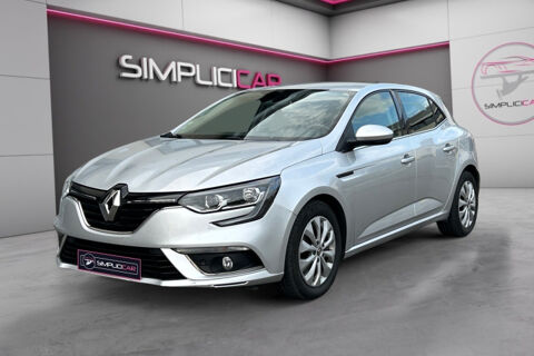M&eacute;gane 1.5 DCI 90 LIFE 2016 occasion 13600 La Ciotat