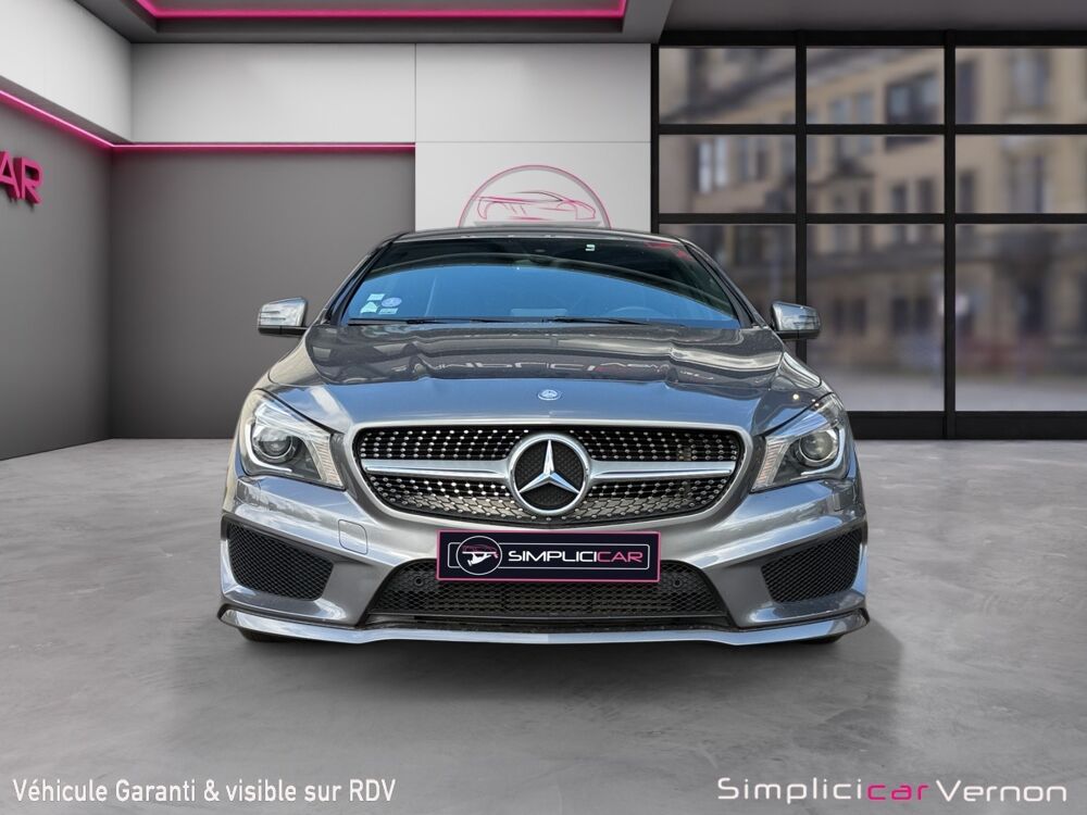 Classe A Fascination 2015 occasion 27200 Vernon