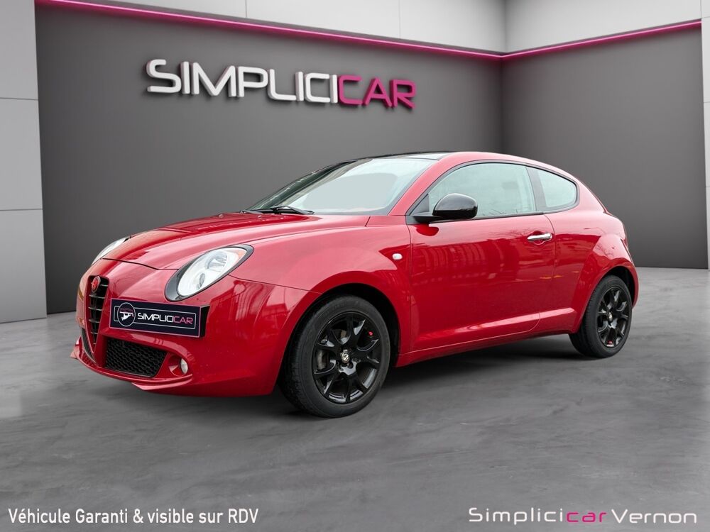 Mito 1.4 MPI 78 SPRINT 2012 occasion 27200 Vernon