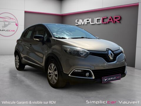 Renault captur I ZEN 120Ch EDC Garantie 12 mois 96454 k