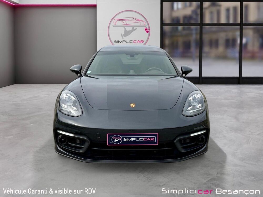 Panamera 4S 2021 occasion 25410 Saint-Vit