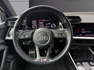 A3 SPORTBACK 45 TFSI E 245 COMPETITION S TRONIC AUTO 2021 occasion 06400 Cannes