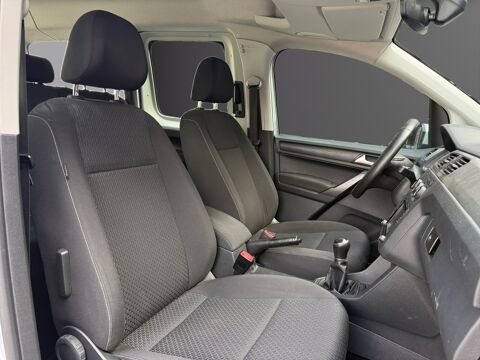 Caddy VOLKSWAGEN CADDY MAXI 2.0 TDI 102 CH 7 PLACES 2020 occasion 31120 Pinsaguel