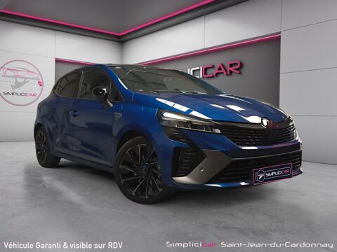 Renault Clio ESPRIT ALPINE 2025 occasion Saint-Jean-du-Cardonnay 76150