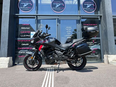 Moto KAWASAKI 2024 occasion Vernon 27200